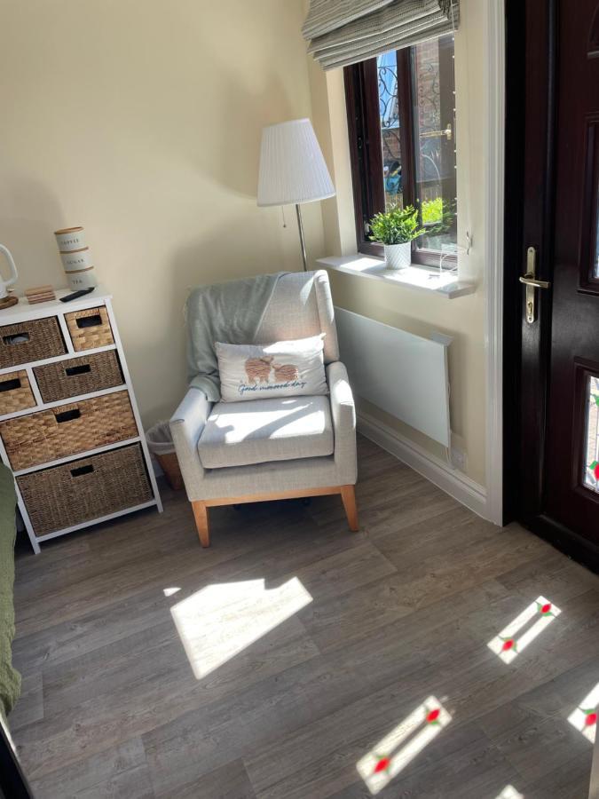 The Cotswold Nook Hotel Dursley Exterior foto
